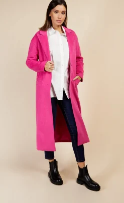 Little Mistress Coats & Jackets<Oversized Coat