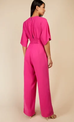 Little Mistress Jumpsuits & Playsuits | Race Day Edit<Twist Detail Jumpsuit