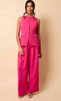 Little Mistress Co-Ords | Summer / Holiday<Waistcoat by Vicky Pattison