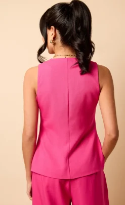 Little Mistress Co-Ords | Summer / Holiday<Waistcoat by Vicky Pattison