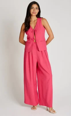 Little Mistress Co-Ords | Summer / Holiday<Wide Leg Trousers
