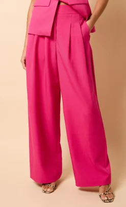 Little Mistress Co-Ords | Summer / Holiday<Wide-Leg Trousers by Vicky Pattison