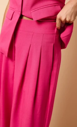 Little Mistress Co-Ords | Summer / Holiday<Wide-Leg Trousers by Vicky Pattison