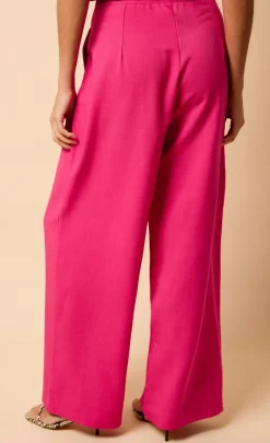 Little Mistress Co-Ords | Summer / Holiday<Wide-Leg Trousers by Vicky Pattison