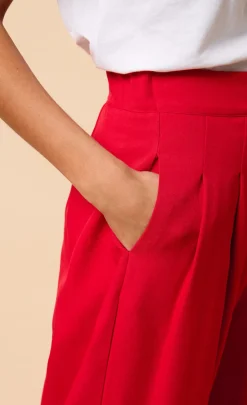 Little Mistress Co-Ords | Summer / Holiday<Crinkle Wide Leg Trousers by Vicky Pattison