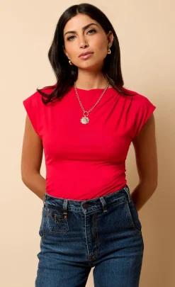 Little Mistress Summer / Holiday | Tops<Draped Top by Vicky Pattison