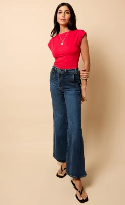 Little Mistress Summer / Holiday | Tops<Draped Top by Vicky Pattison