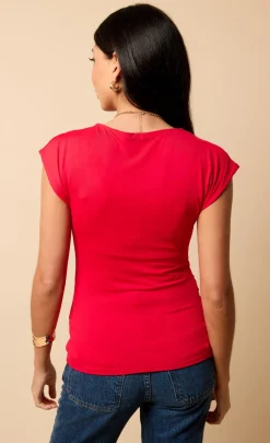 Little Mistress Summer / Holiday | Tops<Draped Top by Vicky Pattison