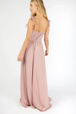 Little Mistress Dresses | Race Day Edit<Ruth Lurex Cowl Neck Maxi Dress