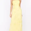 Little Mistress Dresses<Embelished Bandeau Maxi Dress